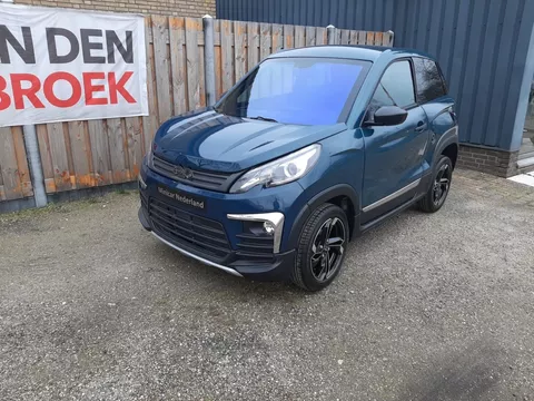 Ligier JS60 Brommobiel Chic Sun