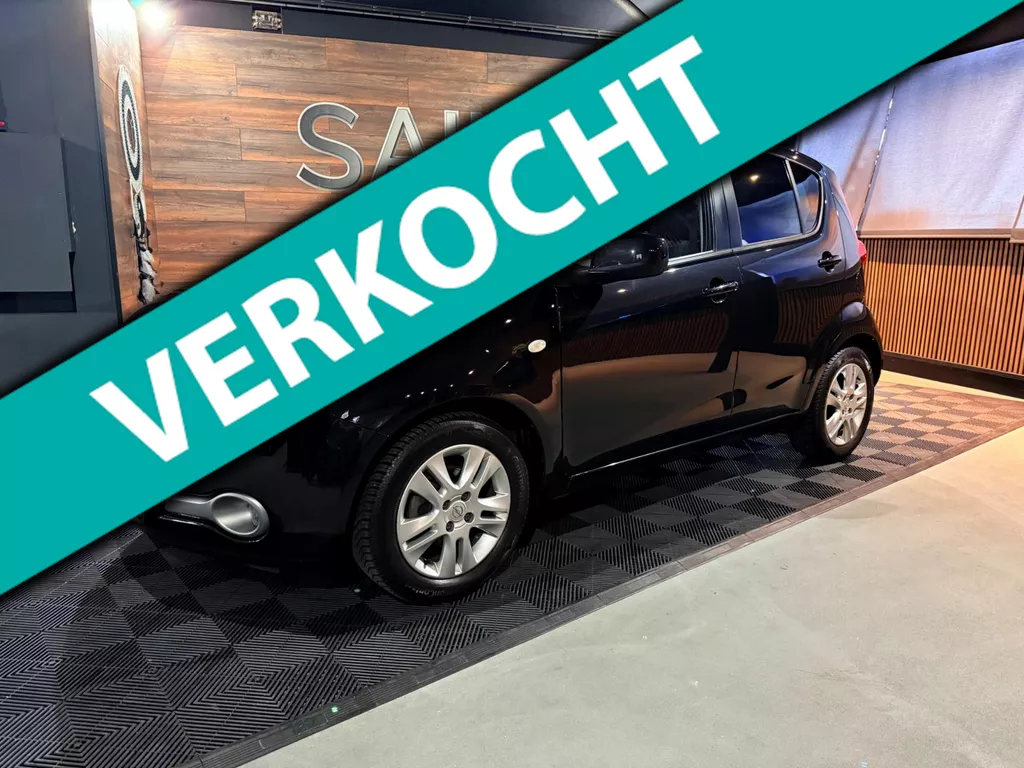 Opel Agila | 1.0 Edition