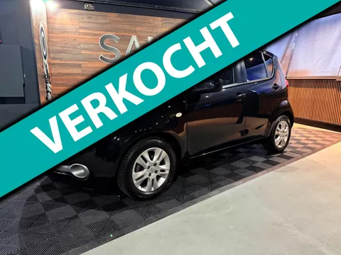 Opel Agila | 1.0 Edition