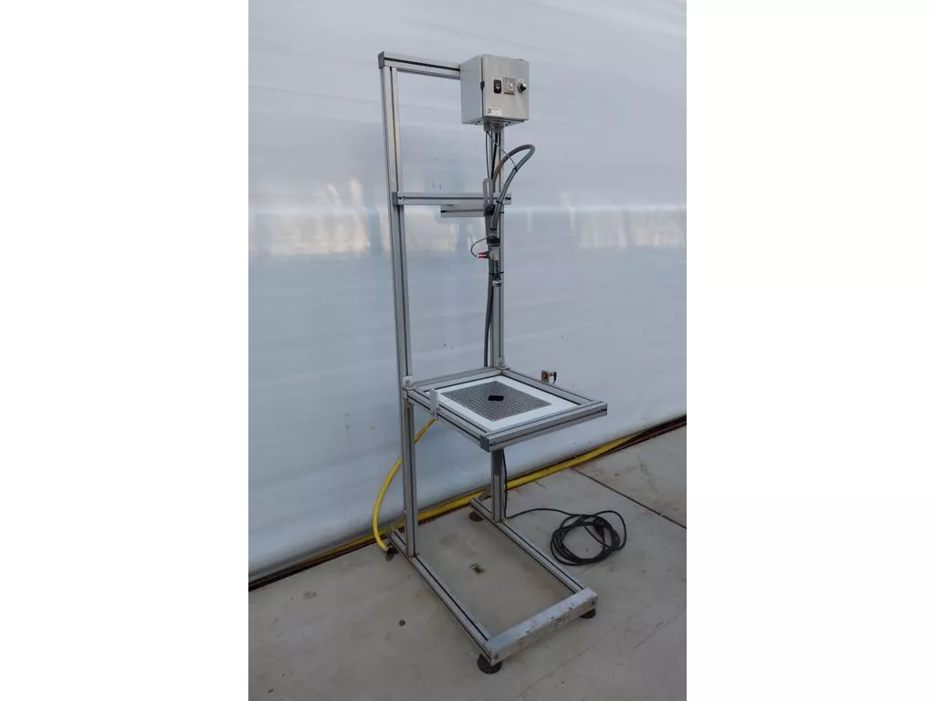 Emmervuller tafel model