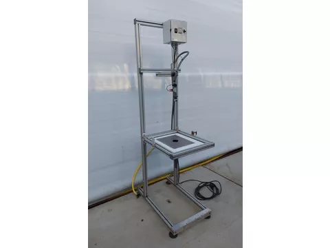 Emmervuller tafel model