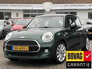 MINI 5-Deurs 1.5 Cooper Business NAVI | KLIMA | CRUISE | BOVAG !!