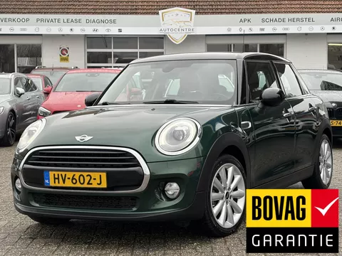 MINI 5-Deurs 1.5 Cooper Business NAVI | KLIMA | CRUISE | BOVAG !!