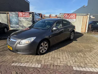 Opel Insignia 1.6 T Edition *Turbo*El.pakket