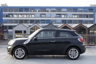 Mini 1.6 Paceman Cooper Chili