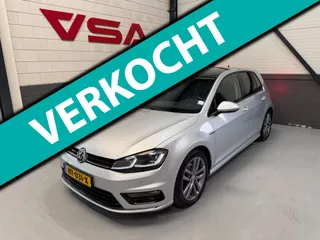 Volkswagen Golf 1.4 TSI Business Edition R Connected|DSG|Carplay|Camera|Cruise|Stoelvw|Dyno audio|Navi|Led|PDC|Huisgarantie