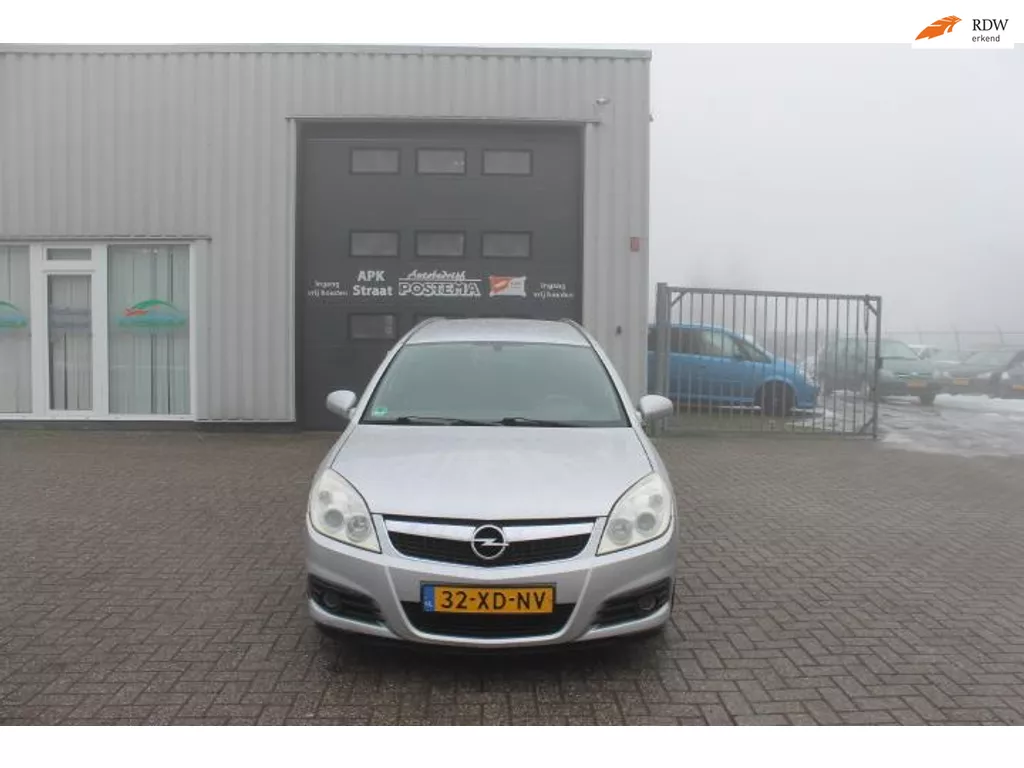 Opel Vectra Wagon 1.8-16V Business
