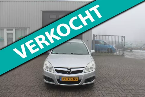 Opel Vectra Wagon 1.8-16V Business