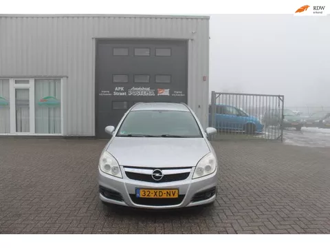 Opel Vectra Wagon 1.8-16V Business