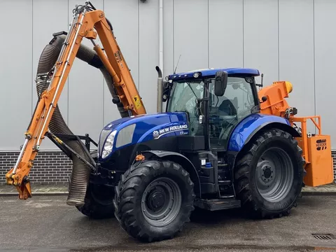 New Holland T7.200 AC MET HERDER GRENADIER