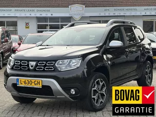 Dacia Duster 1.2 TCe Prestige NAVI | CAMERA | LEER | CRUISE | BOVAG!!