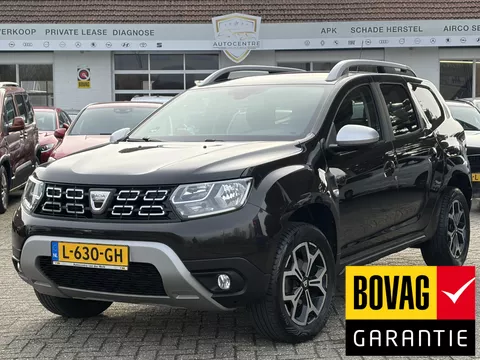 Dacia Duster 1.2 TCe Prestige NAVI | CAMERA | LEER | CRUISE | BOVAG!!