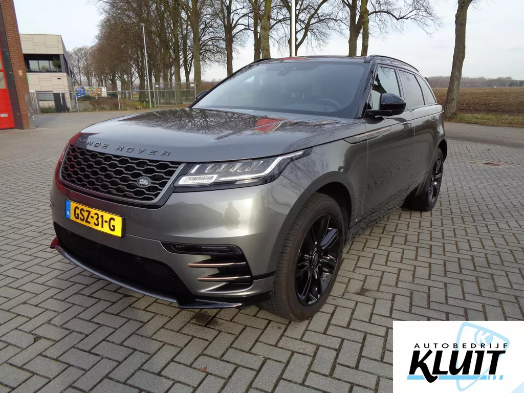 Land Rover Range Rover Velar 2.0 P250 Turbo AWD R-Dynamic