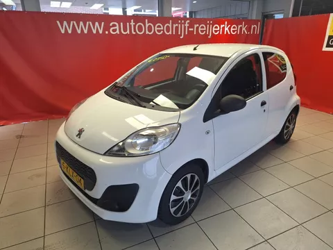 Peugeot 107 1.0 Access Accent, Airco, Nieuwe APK