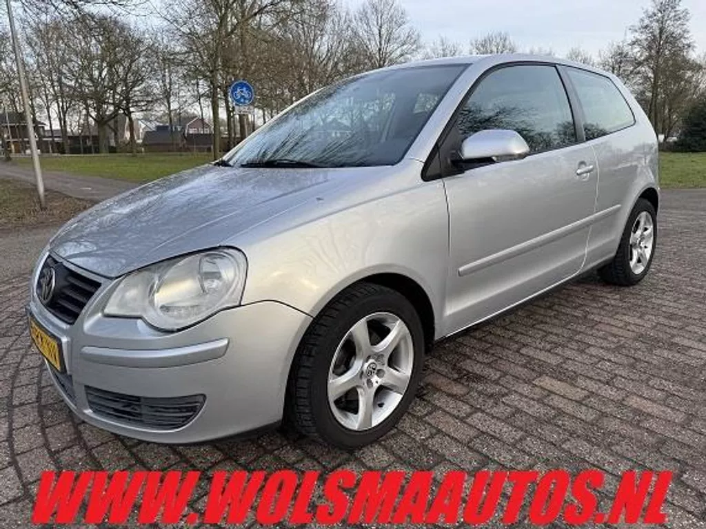 Volkswagen Polo 1.4-16V Turijn