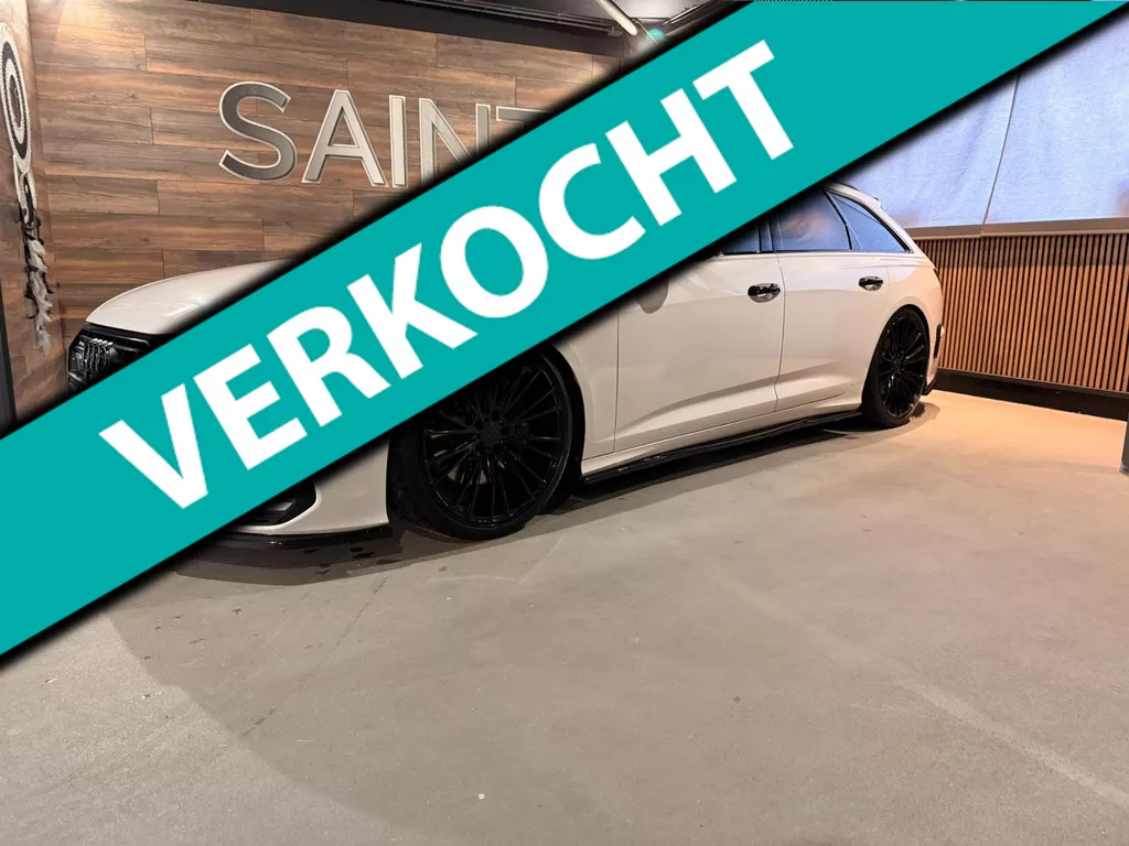 Audi A6 Avant 55 TFSI | Quattro | 680 PK | 22 Inch |