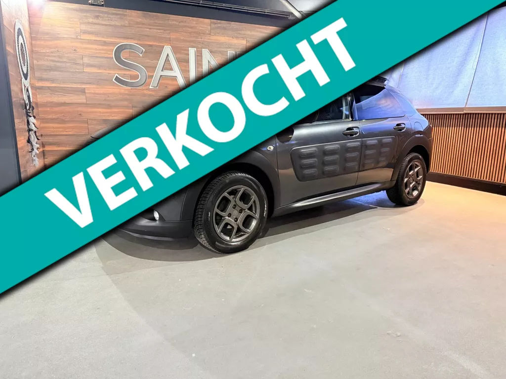 Citroen C4 Cactus |1.2 PureTech |Shine