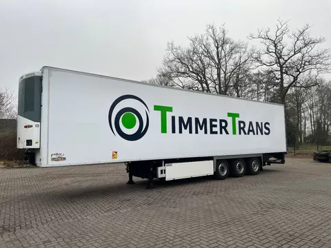 Chereau Full options Lift Thermoking 300 SLX 5520 hours