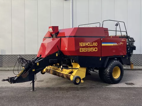 New Holland BB950R GROOTPAKPERS