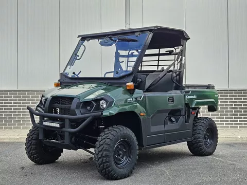 Kawasaki MULE PRO MX