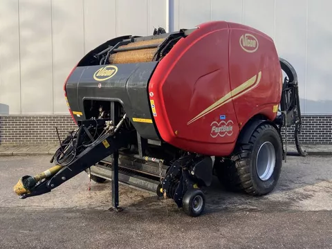 Vicon FASTBALE RONDEBALENPERSCOMBINATIE