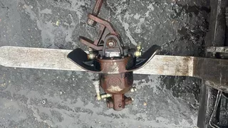 Diverse VALMET MR6 HYDRAULIC ROTATOR 2770202005