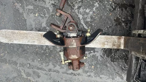 Diverse VALMET MR6 HYDRAULIC ROTATOR 2770202005