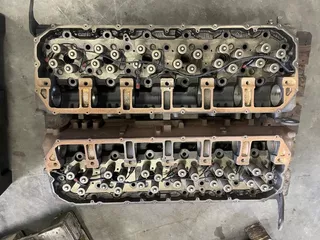 Iveco 504077543 / 504116566 CYLINDER HEAD CURSOR 10