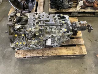 Terberg ZF 16AS2630 TO 14,12-0,83