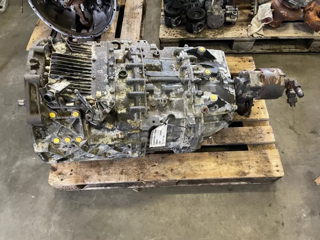 Terberg ZF 16AS2630 TO 14,12-0,83