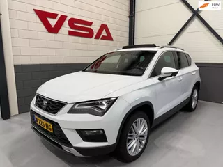 Seat Ateca 1.4 EcoTSI Xcellence|Trekhaak|Panorama|360 camera|Carplay|4 seizoen banden|Led|PDC|Cruise|Stage 1|170PK|Huisgarantie