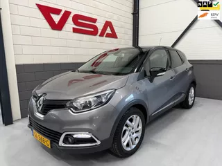 Renault Captur 0.9 TCe Dynamique|R-LINK|Camera|Cruise|Trekhaak|NAVI|climate|PDC|Huisgarantie|Key-less entry+start|netjes