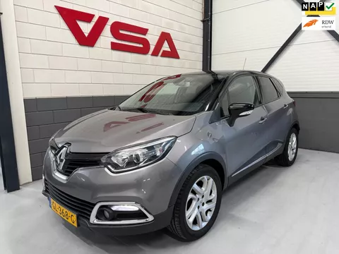 Renault Captur 0.9 TCe Dynamique|R-LINK|Camera|Cruise|Trekhaak|NAVI|climate|PDC|Huisgarantie|Key-less entry+start|netjes