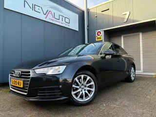 Audi A4 Limousine 35 TFSI Sport Lease Edition Trekhaak Led 4 seizoensbanden