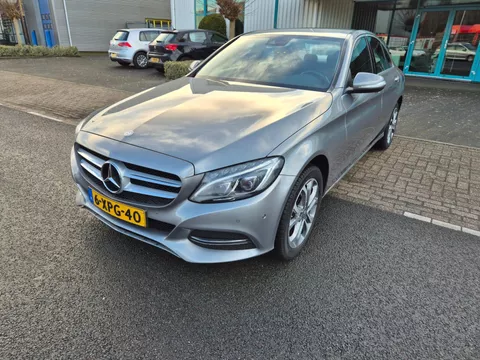 Mercedes-Benz C-klasse 180 Lease Edition Nap Apk 09-26 Trekhaak