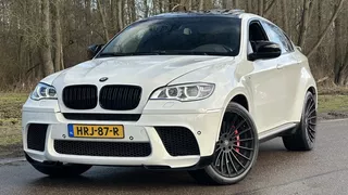 BMW X6 xDrive50i High Exe.