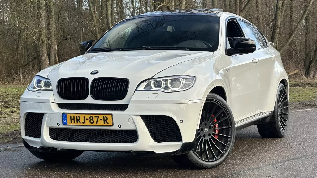 BMW X6 xDrive50i High Exe.
