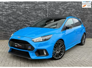 Ford Focus 2.3 RS LSD B&amp;B 1e Eig|mp375 MOUNTUNE|Schaalstoelen|Sony|Stuur verwarming|Carplay|Camera