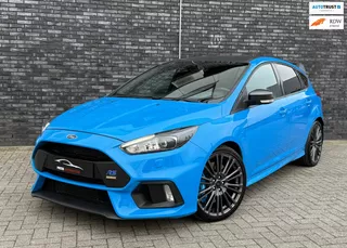 Ford Focus 2.3 RS LSD B&amp;B 1e Eig|mp375 MOUNTUNE|Schaalstoelen|Sony|Stuur verwarming|Carplay|Camera