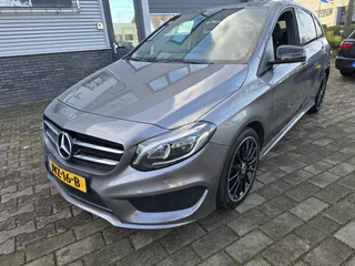Mercedes-Benz B-Klasse 250 AMG UITVOERING
