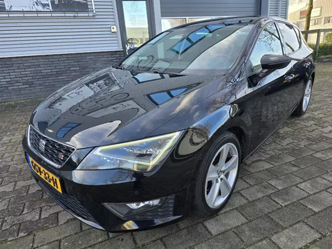 SEAT Leon 1.4 ECO TSI FR CONNECT