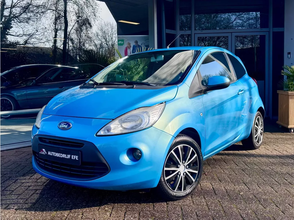 Ford Ka 1.2 Limited start/stop Airco*elektrRmn