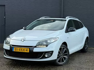 Renault M&eacute;gane Estate 1.5 dCi Bose NAVI | PDC | CAMERA | KEYLESS | CRUISE | AIRCO | NWE APK