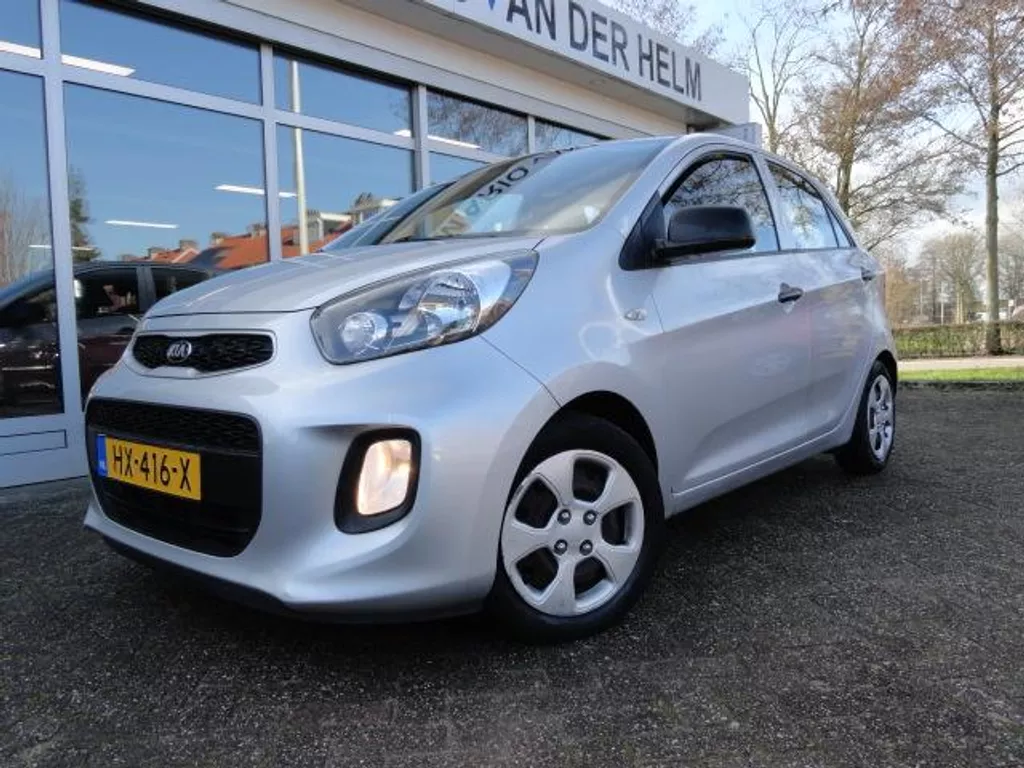 Kia Picanto 1.0 CVVT EconomyLine
