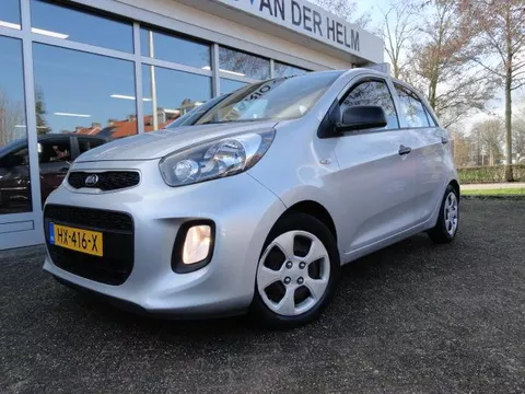 Kia Picanto 1.0 CVVT EconomyLine