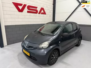 Toyota Aygo 1.0-12V|goed onderhouden|zuinig|NAP|NL auto|Aflevering