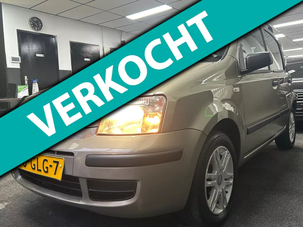 Fiat Panda 1.2 Young