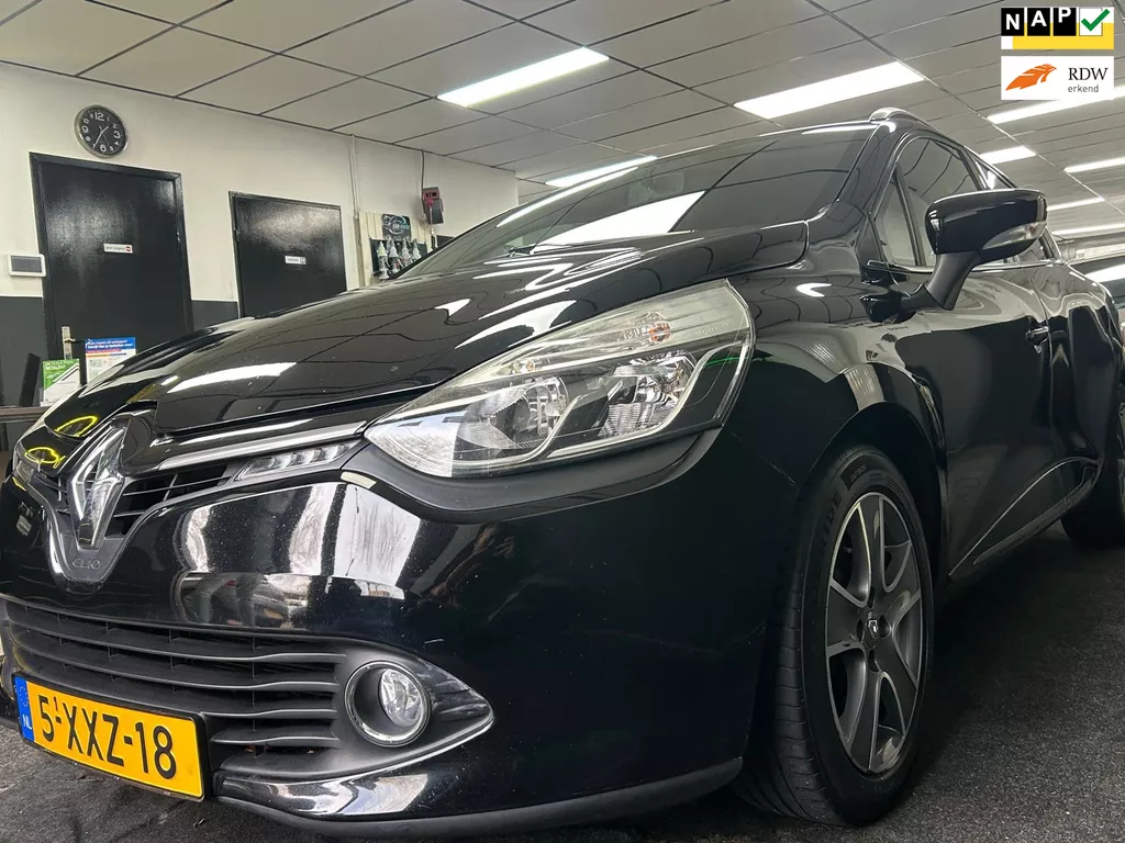 Renault Clio Estate 0.9 TCe Night&amp;Day