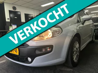 Fiat Punto Evo 1.3 M-Jet Dynamic