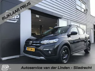 Dacia Sandero Stepway 1.0 TCe 90 Comfort Navi Camera Winterwielenset